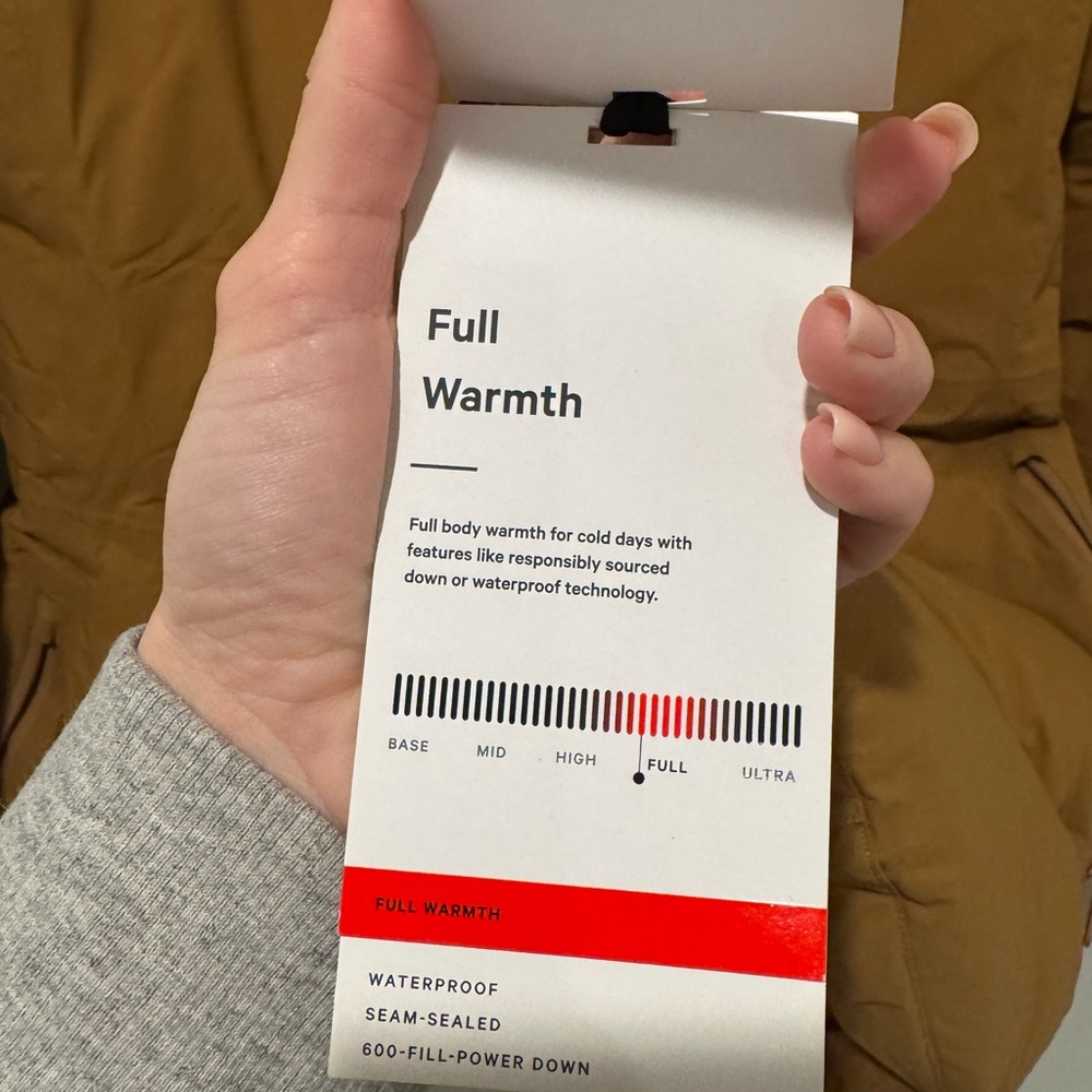 Lululemon Puffer! - Picture 3 of 10